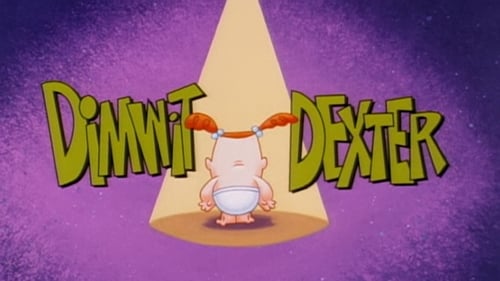 Poster della serie Dexter's Laboratory