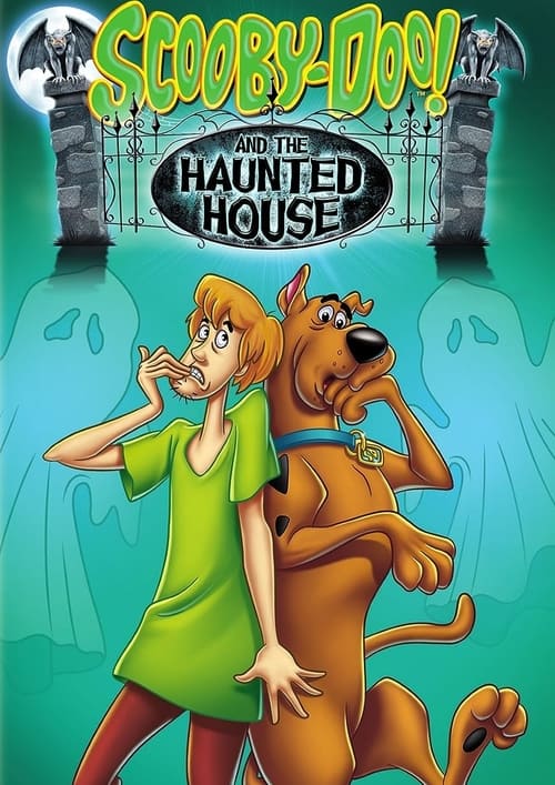 Scooby-Doo! and the Haunted House (2012)
