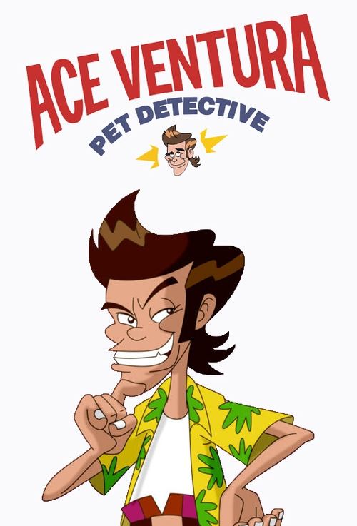 Ace Ventura: Pet Detective, S00E03 - (1995)