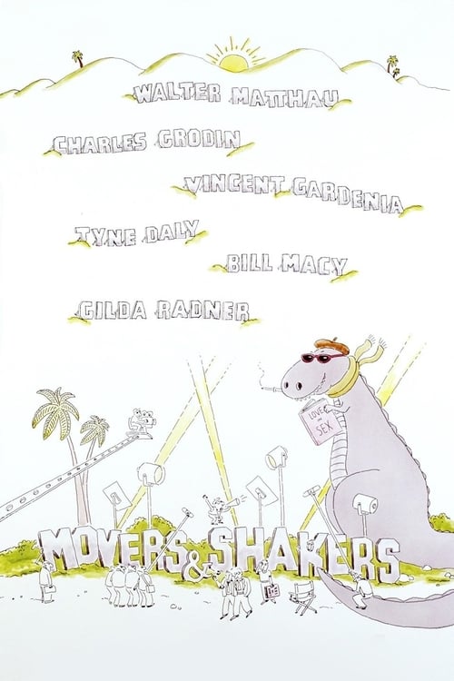 Movers & Shakers (1988)