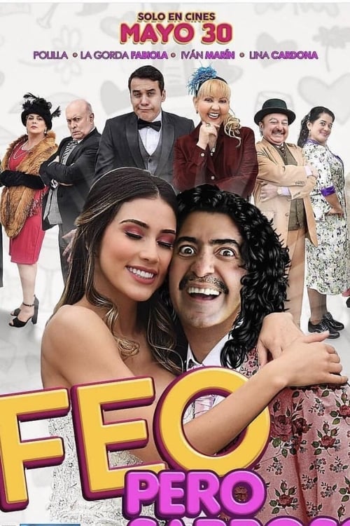 Feo pero Sabroso (2019) poster