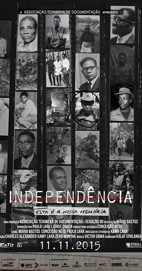 Independence Movie Poster Image