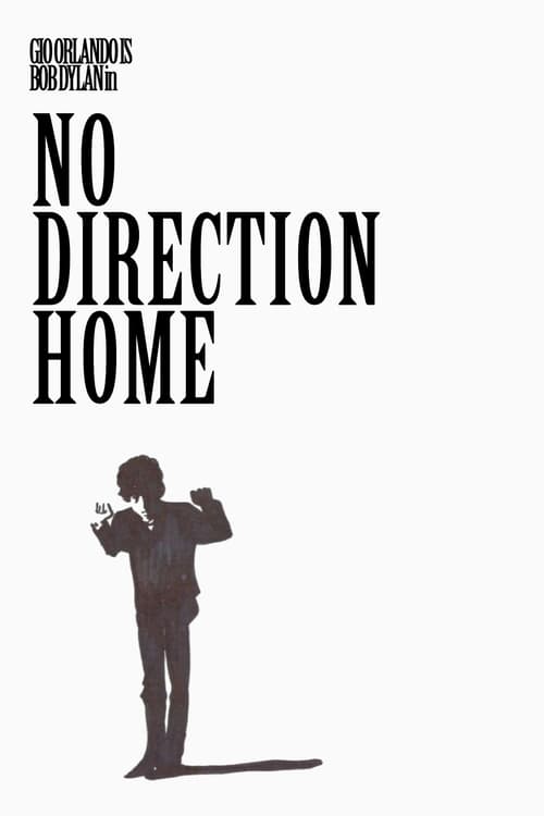 No Direction Home Poster