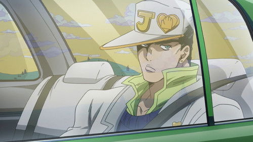 JoJo’s Bizarre Adventure: 3×1