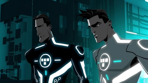 Poster della serie TRON: Uprising