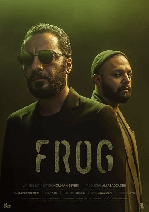 Poster The Frog