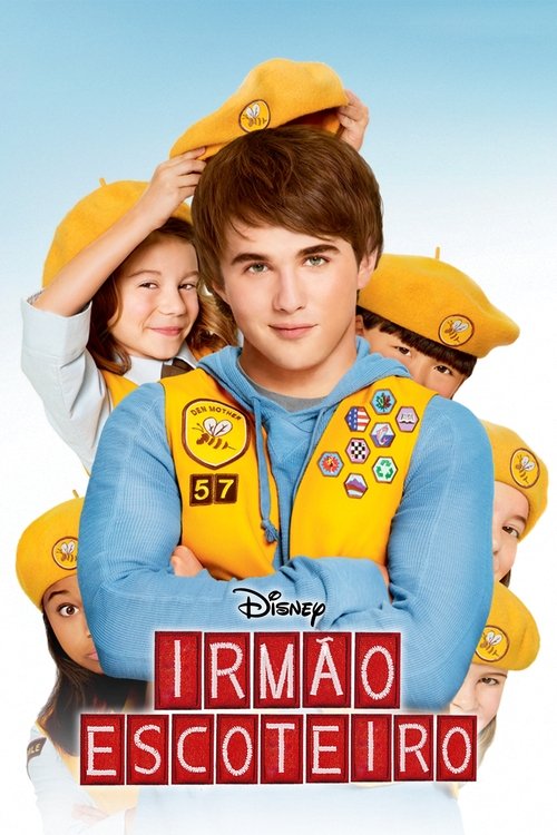 Pôster de Irmão Escoteiro