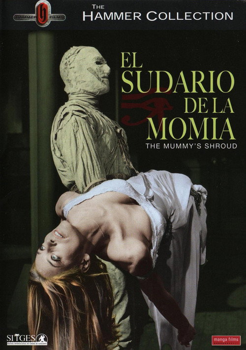El sudario de la momia