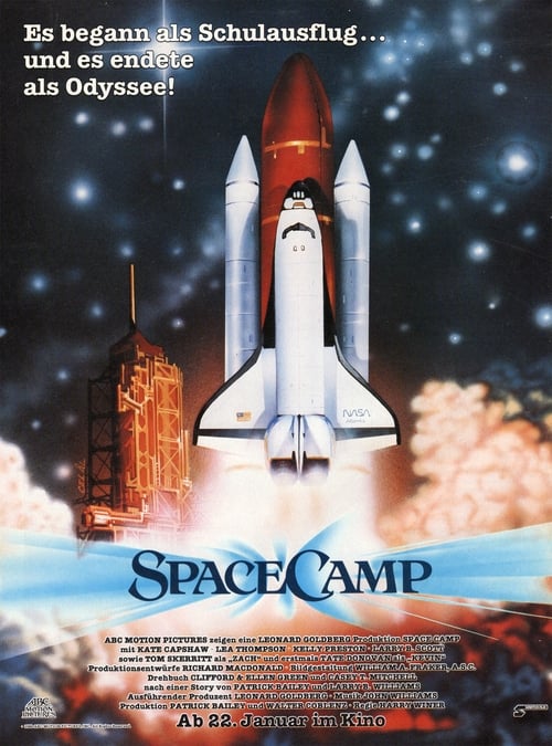 Space Camp 1986