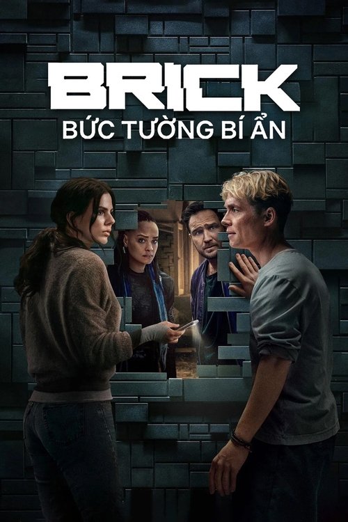 Poster Bức tường bí ẩn