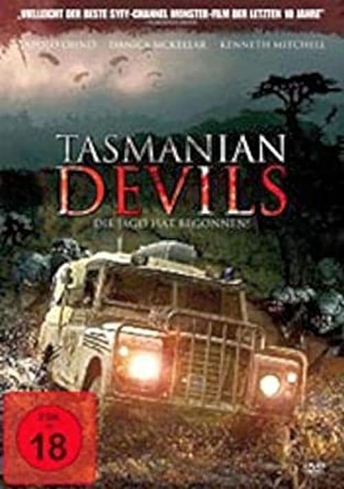 Demonios de Tasmania 2013