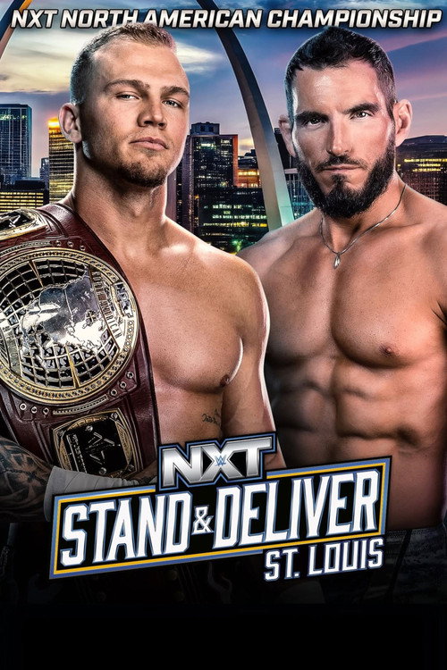 NXT Stand & Deliver 2026