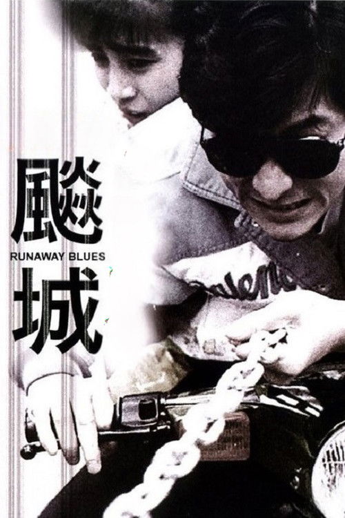 Runaway Blues poster