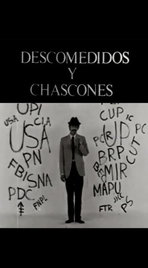 Descomedidos y chascones 1973