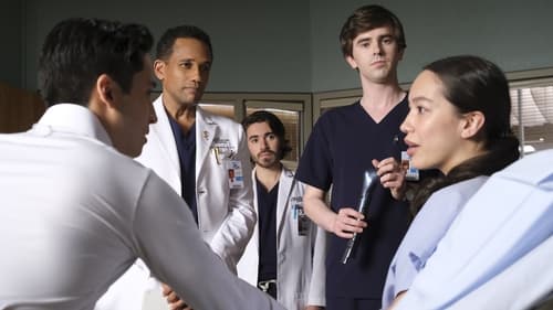 Poster della serie The Good Doctor