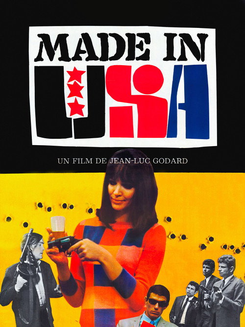 Made in U.S.A poster