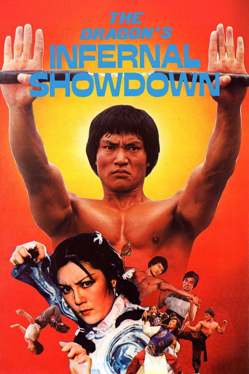 The Dragon's Infernal Showdown poster