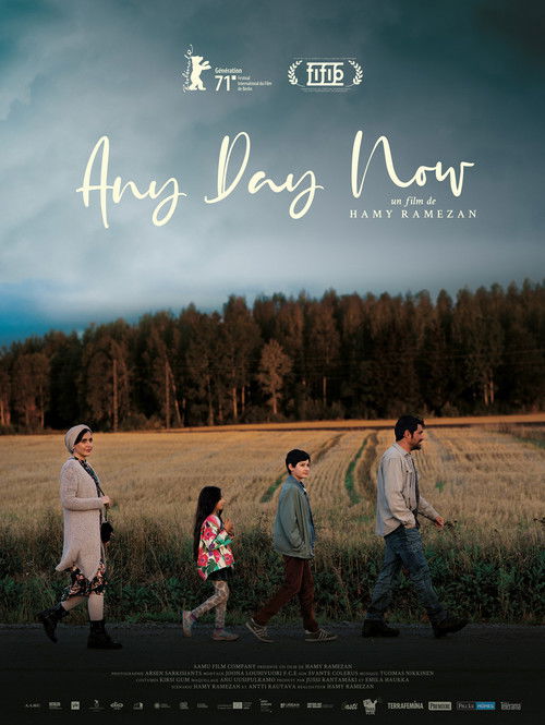 Any Day Now poster