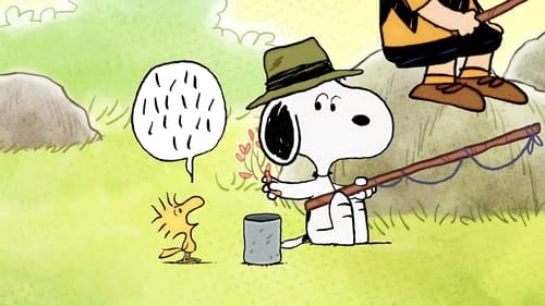 Poster della serie Peanuts