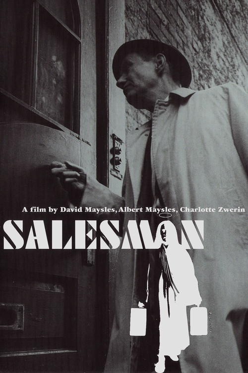 Salesman poster