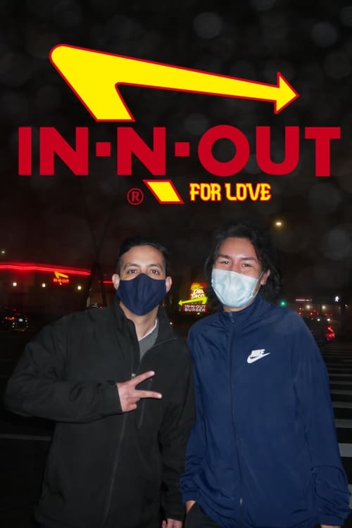 IN-N-OUT for love Found there