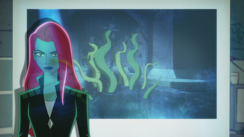 Harley Quinn S03E05 — It's a Swamp Thing episode still