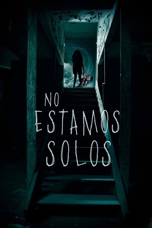 No Estamos Solos (2016) poster