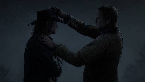 Red Dead Redemption: The Man from Blackwater — still 5