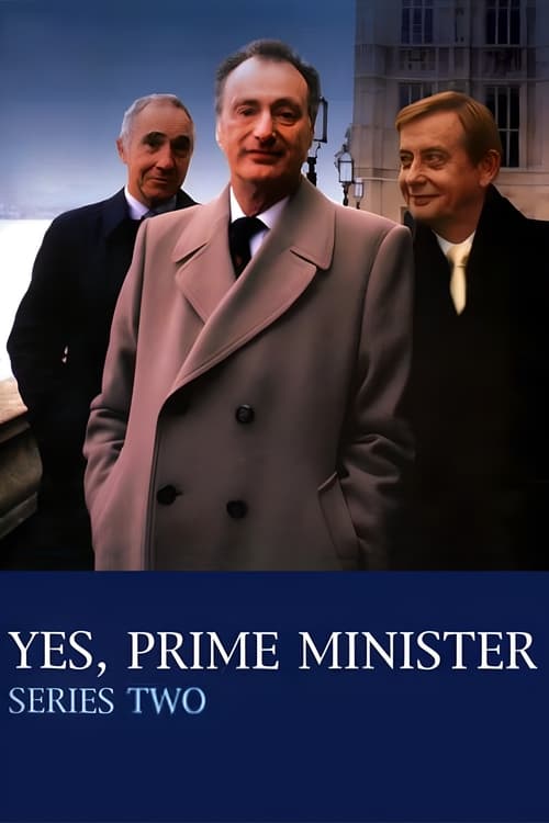 Yes, Prime Minister, S02E01 - (1987)