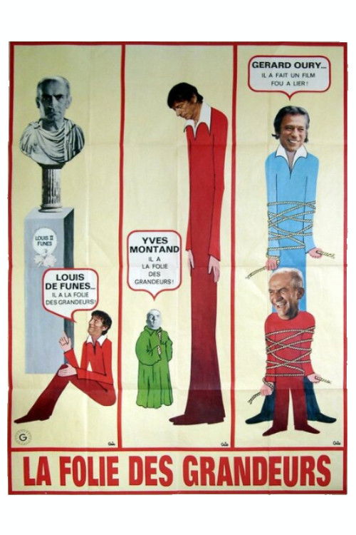 Delusions of Grandeur poster