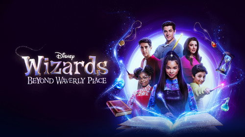 Wizards Beyond Waverly Place
