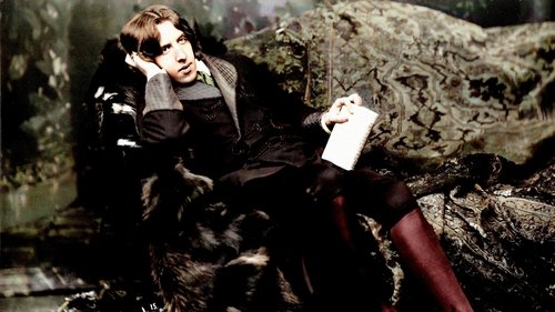 Dorian Gray: A Portrait of Oscar Wilde