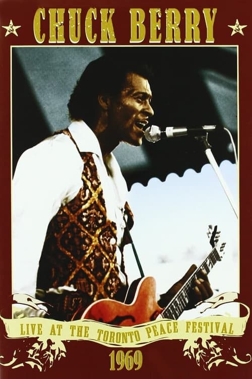Chuck Berry: Rock and Roll Music (1992) poster
