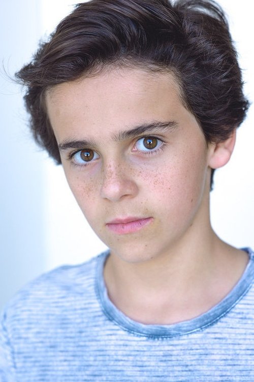 Kép: Jack Dylan Grazer színész profilképe