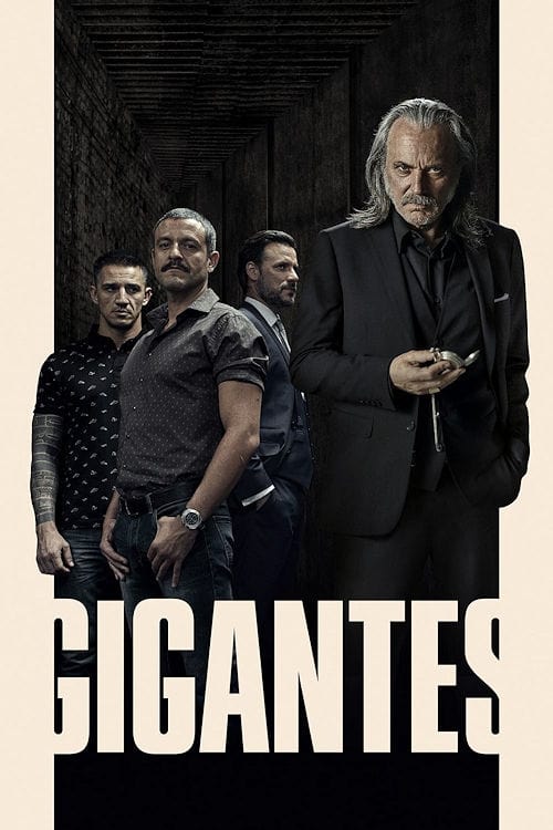 Gigantes poster