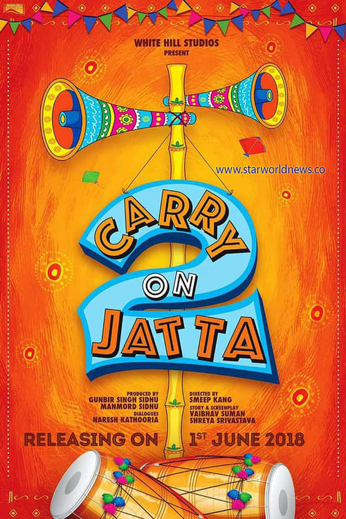 Carry on Jatta 2 2018