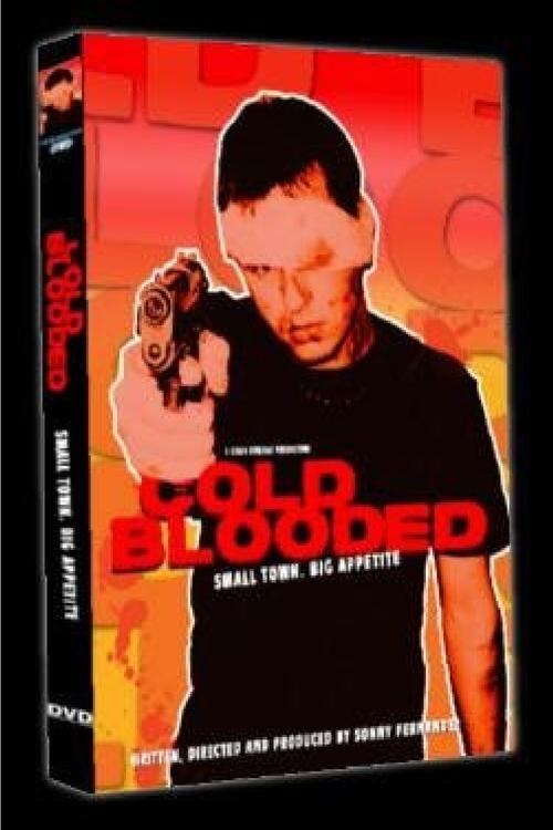 Poster for Cold Blooded (2007)