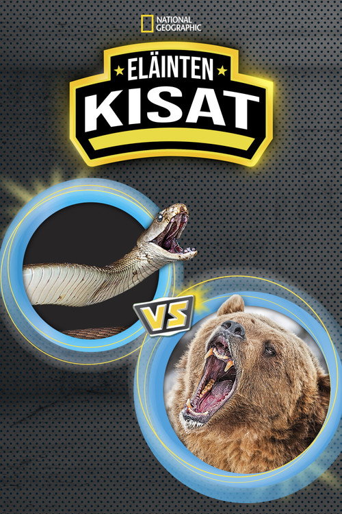 Eläinten kisat