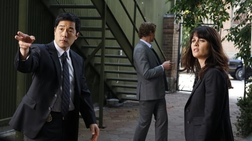 The Mentalist: 2×21