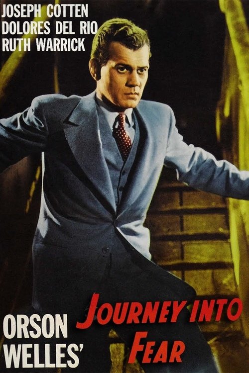 Journey into Fear poster