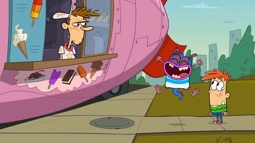 Bunsen Screams for Ice Cream