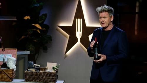 Poster della serie Gordon Ramsay's Food Stars