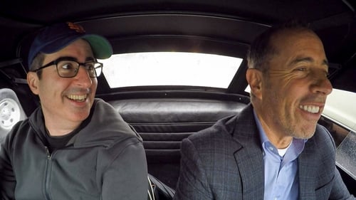 Poster della serie Comedians in Cars Getting Coffee