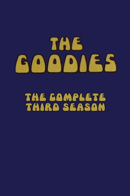 The Goodies, S03 - (1973)