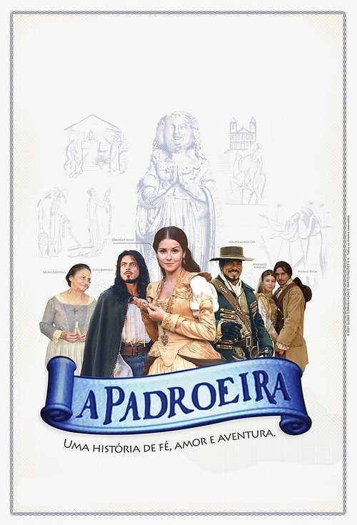 Poster A Padroeira