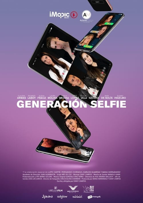 Generación Selfie 2019