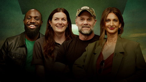 "O Ícone" (com Breannah Gibson, Garret Dillahunt e Poorna Jagannathan)