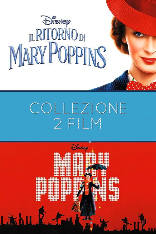 Mary Poppins - Collezione