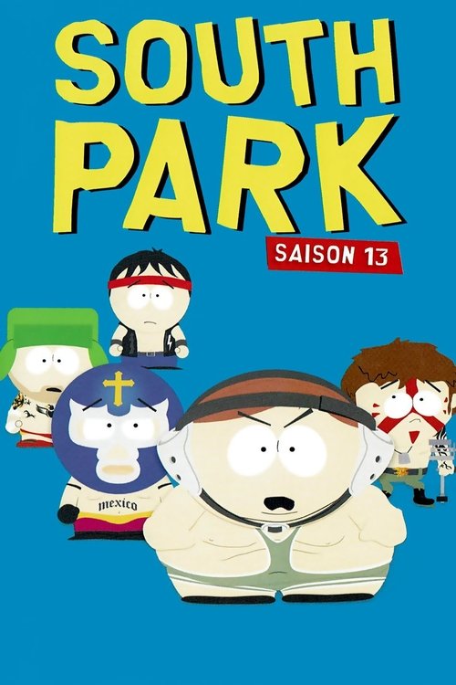 South Park saison 13