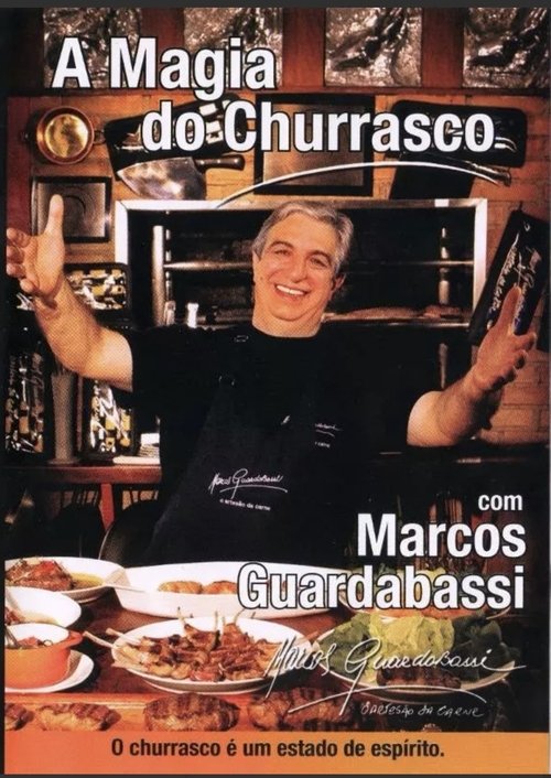 A Magia do Churrasco